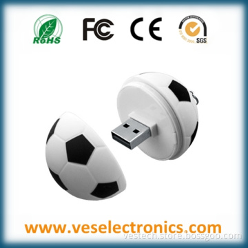 Promotional World Cup USB 2.0 Football USB Driver